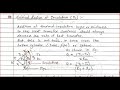 HT Lecture 09 || Critical Radius of Insulation