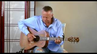 Tommy Emmanuel - Jolly Swagman - Guitar Lesson