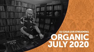 CHUS | JULY 2020 Stereo Productions Live Stream