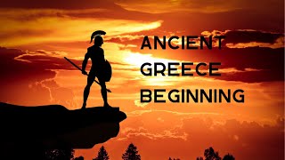 HistoryHannes | Ancient Greece | Beginning