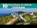 Best Places To Visit In Vietnam 2024 | Things To In Vietnam 2024 | Vietnam Travel Guide