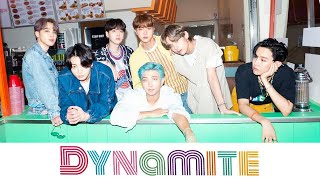 BTS ( 방탄소년단 ) - Dynamite #shorts #bts #dynamite #kpopgarden