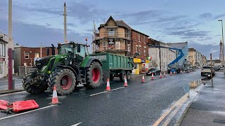 Another Demolition in Blackpool 🏢🚜