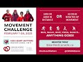 Join the Wear Red Canada Movement Challenge!