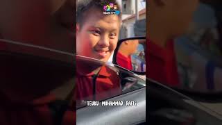 KETUA PEMUDA KESAYANGAN PAK POLISI #ketuapemuda #padang #viral #anakspesial