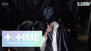 [T:TIME] While SOOBIN was asleep - TXT (투모로우바이투게더)