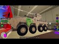 how to get lazer 3 apc in war tycoon roblox