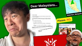 Dear Malaysians, Please Don't Let Your Country Turn Into Kelantan.