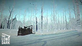 The Long Dark  СТАЛКЕР #46 путь на ОТРЕЗАННЫЙ ПЕРЕВАЛ