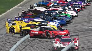 2025 Rolex 24 Hours of Daytona