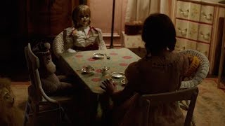 Anabelle Creation some horror scenes 2017