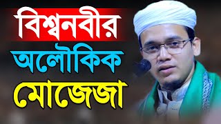 বিশ্বনবীর অলৌকিক মোজেজা, মুফতি সাঈদ আহমদ কলরব