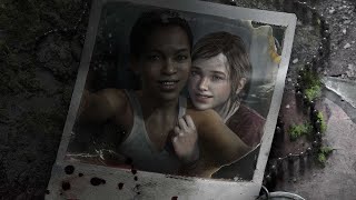 《最後生還者：拋諸腦後》 DLC 艾莉之迷  /RJ遊戲頻道 #thelastofus