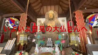 西長寺 日見の大仏ダイジェスト！2023年4月22日