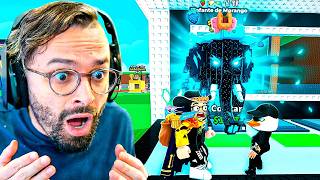 NEGOCIEI O ELEFANTE MAIS FORTE DO BRAINROT… E OLHA O QUE EU RECEBI 😳🔥