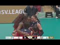 【ハイライト】2024.12.8.sun pfuブルーキャッツ石川かほく戦【2024 25 大同生命sv.league women】©️svl