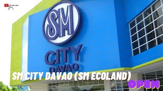 SM City Davao (SM Ecoland)