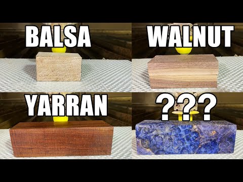 What is the hardest wood?