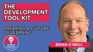 Brian O'neill - The Development Tool kit - Creating a Culture of Learning