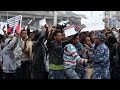 Ethiopia anti-government protesters clash with police in capital, Addis Ababa