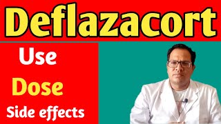 Deflazacort Use,Side effects,Dose / Defcort 6 mg / Sericort Tablet |