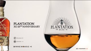 PLANTATION rum - XO 20th Anniversary | Product video