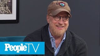 Chris Elliott’s New Film, Clara’s Ghost, Was A Real Family Affair | PeopleTV | Entertainment Weekly