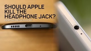 Should Apple kill the headphone jack?