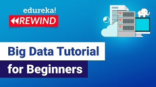 Big Data Tutorial For Beginners | What Is Big Data | Big Data Tutorial| Edureka Rewind - 4