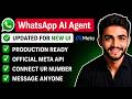 Production-Ready WhatsApp Bot That Actually Runs 24/7