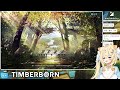 （vod）超可愛河狸蓋房子，為什麼蓋水壩一直淹大水！！｜timberborn 河狸浮生記｜10 11【汐海愛麗絲】