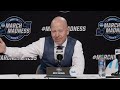 UCLA Sweet 16 Postgame Press Conference - 2023 NCAA Tournament