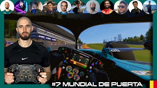 F1 24 | MUNDIAL DE PUERTA - #7 GP BÉLGICA