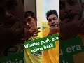 vijay shankar eco of whistle returns back csk