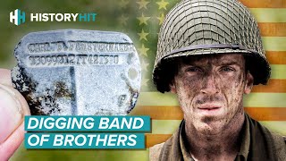 Finding Dog Tags of the Real Band of Brothers! | Full History Hit Series
