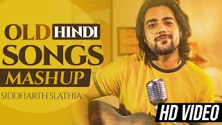 Old Hindi Song Mashup (15 Retro Hit Song) | Siddharth Slathia @TuneLyrico