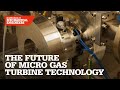 The Future of Micro Gas Turbine Technology