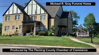 2023 Michael R. Gray Funeral Home Commercial