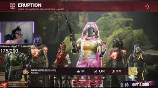 Iron Banner 2/22 | 69k on Le Monarque COMPLETE✅ | Destiny 2