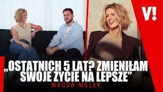 Magda Mołek o REWOLUCJI w swoim życiu, przejściu do Polsatu i Tańcu z gwiazdami: stawiała warunki?