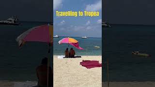 Day in Tropea, Calabria, Italy #tropea #calabria