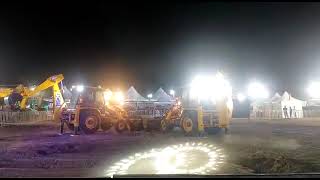 JCB Dancing Diggers | Jayaraj Auto Expo2022 | Trichy