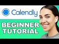 Calendly Tutorial for Beginners | How to Use Calendly for FREE Appointment Scheduler Software 2024