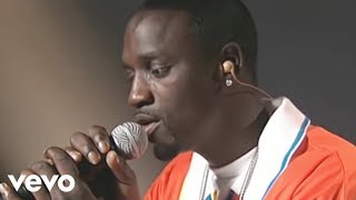 Akon - Lonely Live At Aol Sessions