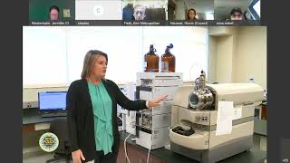MetroConnect 2021 MNPD Crime Lab Tour Recording
