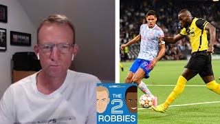 Young Boys stun United, Liverpool's comeback & City's thriller | The 2 Robbies Podcast | NBC Sports