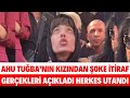 AHU TUĞBA’NIN KIZINDAN ŞOKE EDEN AÇIKLAMA MEĞERSE KİMSE ONU BÖYLE BİLMİYORDU AĞLATAN SÖZLERİ