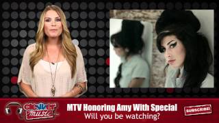 Amy Winehouse Tribute Special to Air on MTV