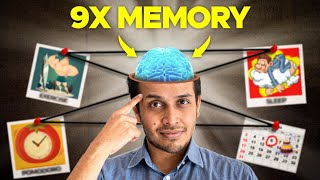 9 Insane Memory Hacks from a Neurologist