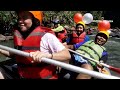 JERAM ASMARA RAFTING LEMBANG BANDUNG ARUNG JERAM SUBANG Offroad Paintball Outbound Family Gathering